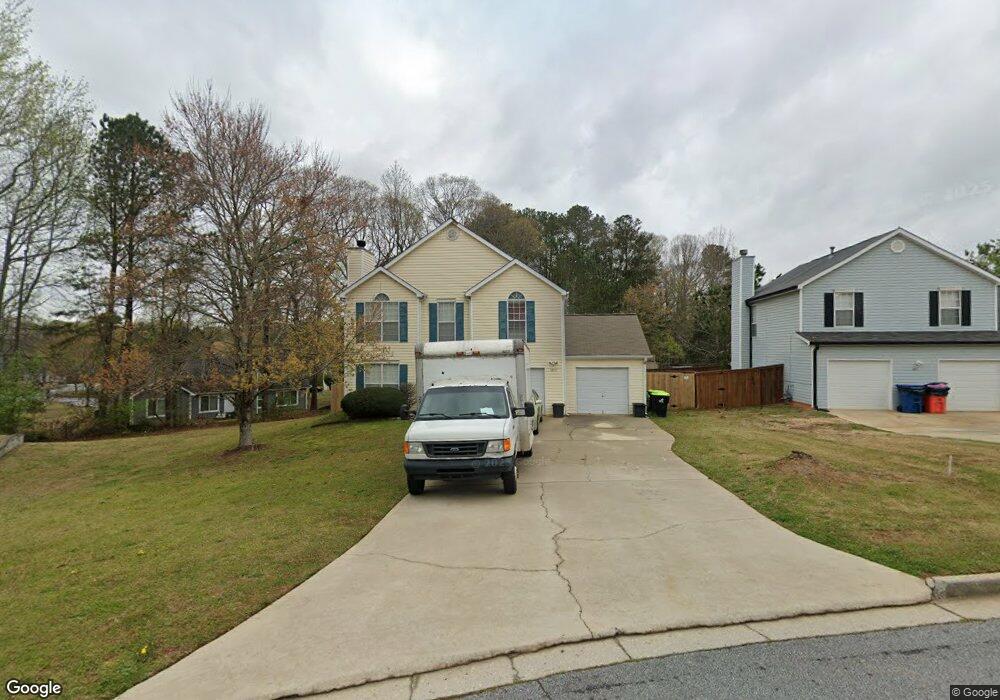 6857 Bells Landing Cove, Rex, GA 30273 - photo 1