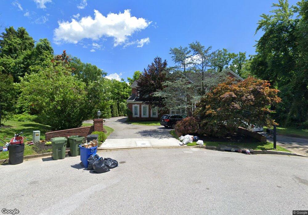 6201 Green Meadow Way, Baltimore, MD 21209 - photo 1