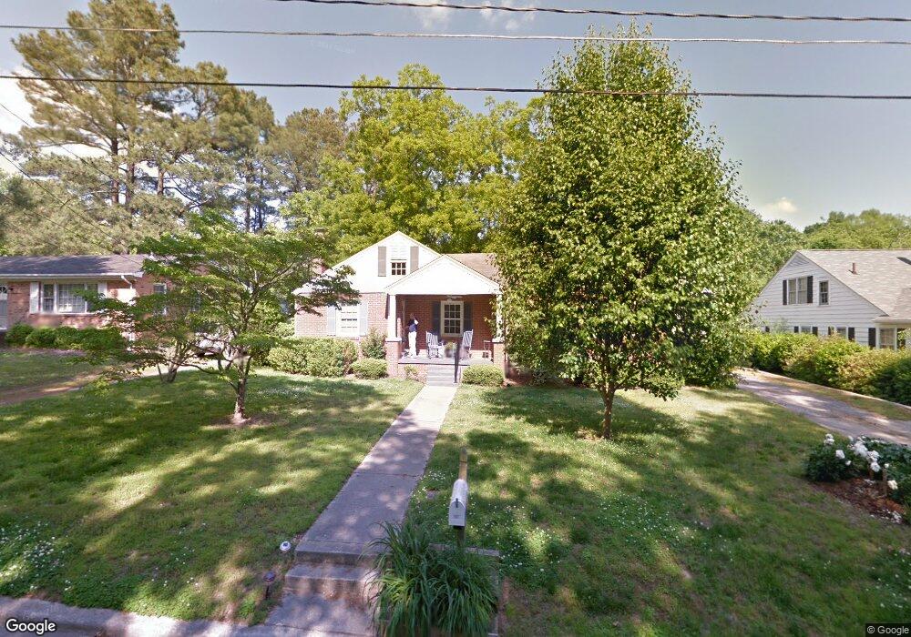 107 North St, Oxford, NC 27565 - photo 1