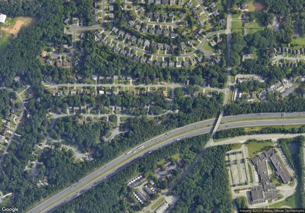 1774 Pierce Arrow Pkwy, Tucker, GA 30084 - photo 1