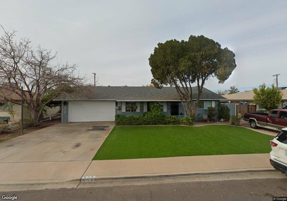 528 S Kachina, Mesa, AZ 85204 - photo 1