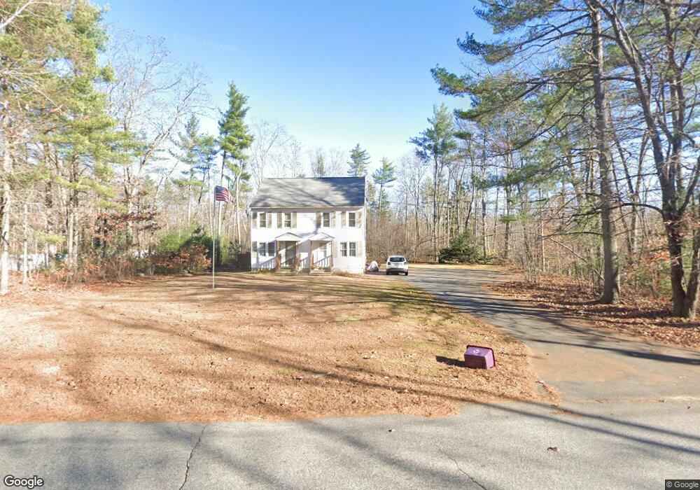 93a Shaws Mill Rd, Gorham, ME 04038 - photo 1