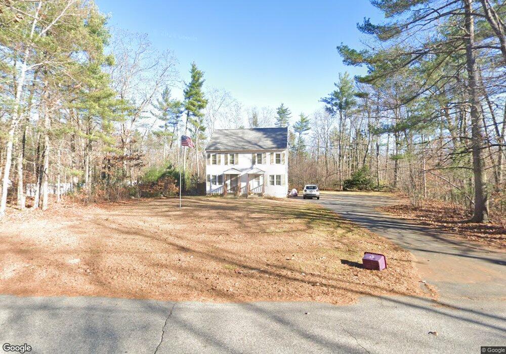 93 Shaws Mill Rd, Gorham, ME 04038 - photo 1