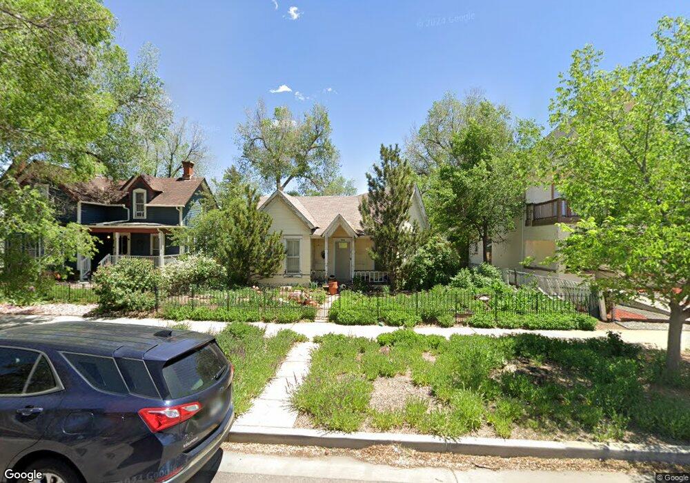 Street View Photo