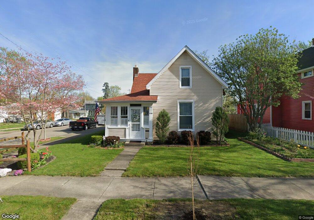 736 W 3rd St, Anderson, IN 46016 - photo 1