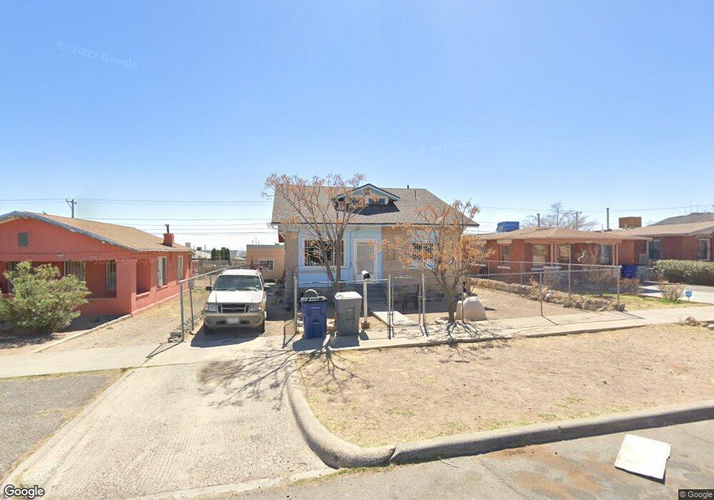3320 Hamilton Ave, El Paso, TX 79930 - photo 1