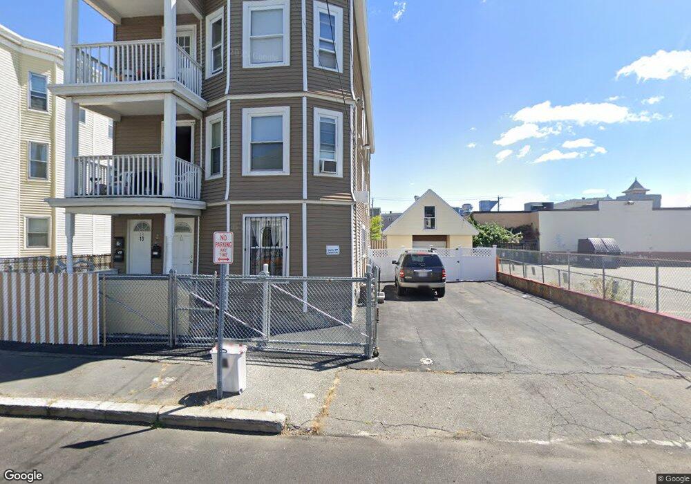 11 Huse St unit 13, Lawrence, MA 01841 - photo 1