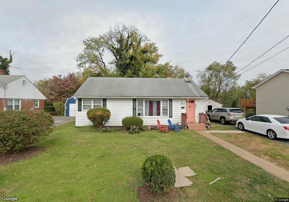 938 Briscoe St, Culpeper, VA 22701 - photo 1