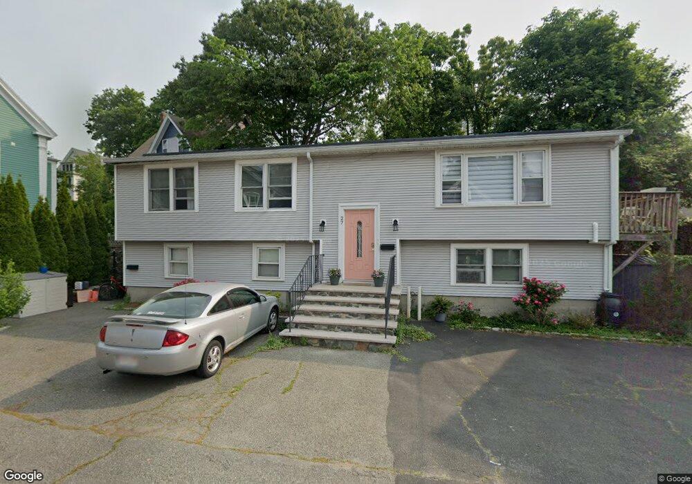 27 Blaney St, Swampscott, MA 01907 - photo 1