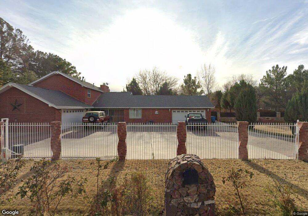 580 Rancho Viejo Dr, Socorro, TX 79927 - photo 1