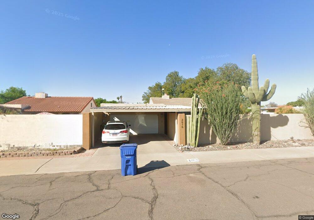 2616 S Fairfield Dr unit 1, Tempe, AZ 85282 - photo 1