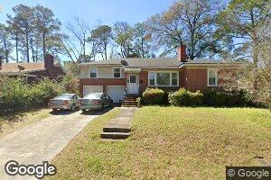 1501 E 53rd St, Savannah, GA 31404