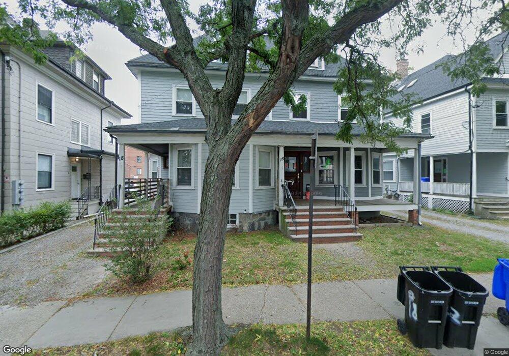 18-20 Winslow Rd, Brookline, MA 02446 - photo 1