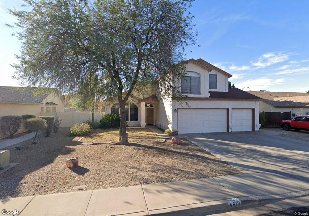 4813 E Hannibal Cir, Mesa, AZ 85205 - photo 1