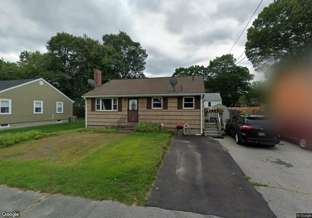 20 Morgan St, Randolph, MA 02368 - photo 1