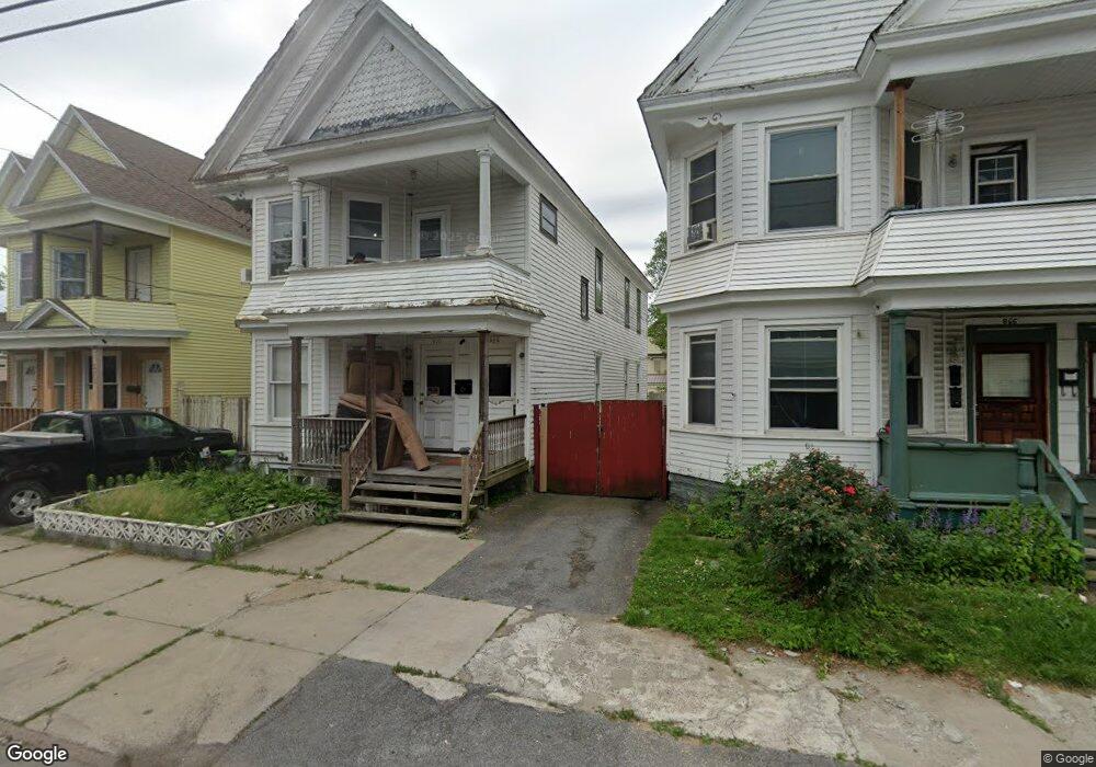 868 Stanley St, Schenectady, NY 12307 - photo 1