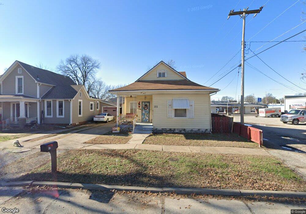 111 S 25th St, Parsons, KS 67357 - photo 1