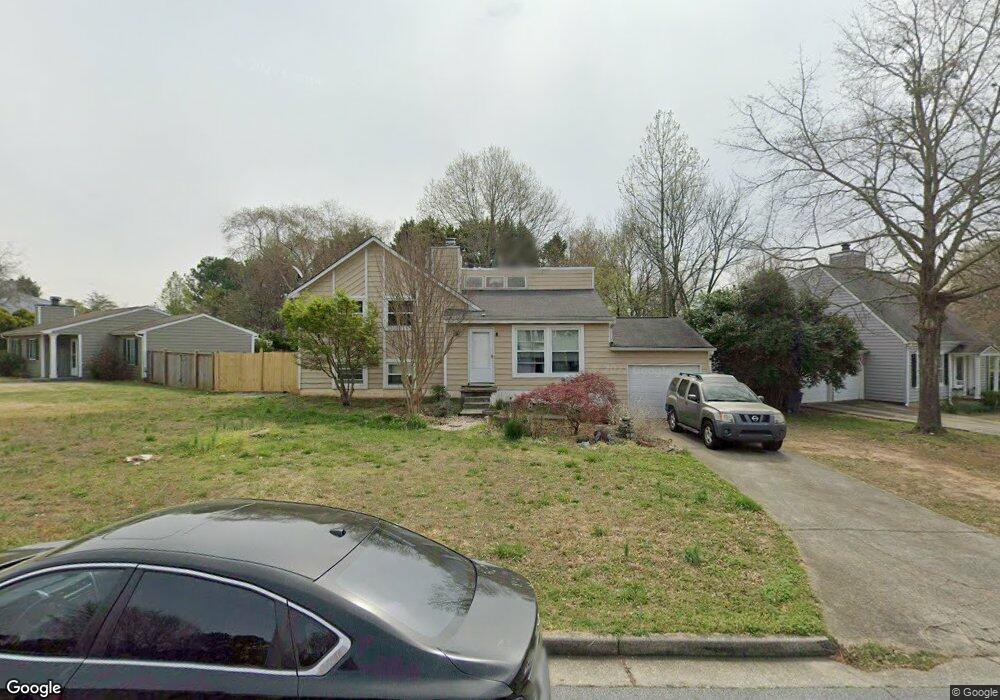 10365 Plantation Bridge Dr, Alpharetta, GA 30022 - photo 1