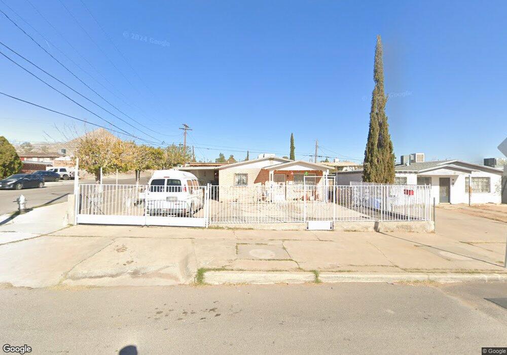 3101 Jefferson Ave, El Paso, TX 79930 - photo 1