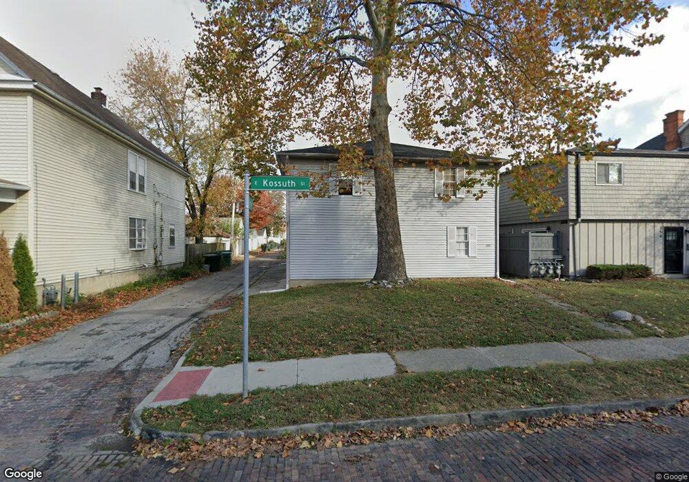 352 E Kossuth St, Columbus, OH 43206 - photo 1