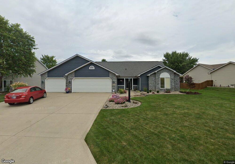 9633 Trading Post Rd, Leo, IN 46765 - photo 1