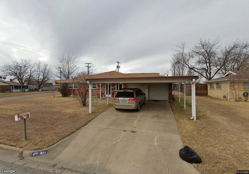 801 S Kate St, Fort Worth, TX 76108 - photo 1