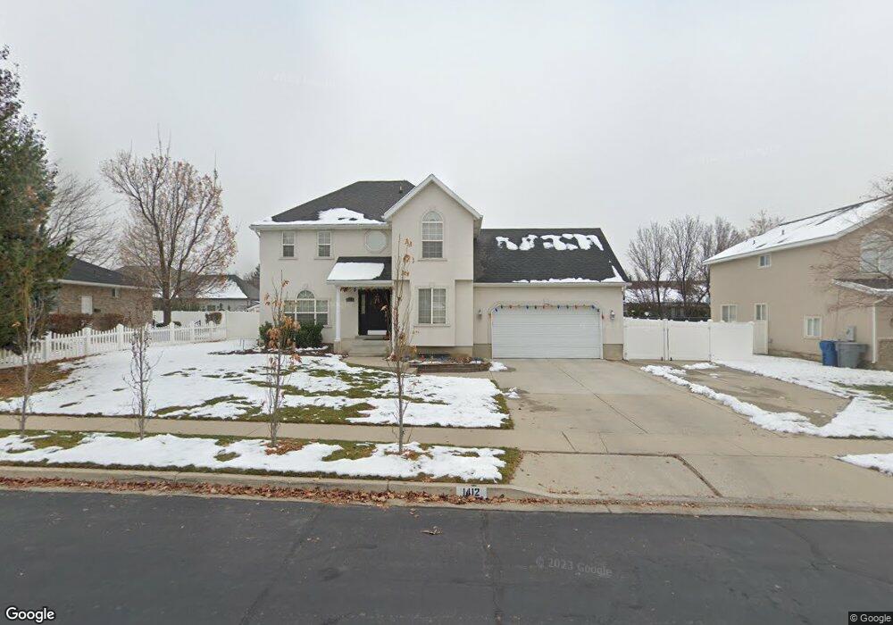 1412 N 1000 E, American Fork, UT 84003 - photo 1