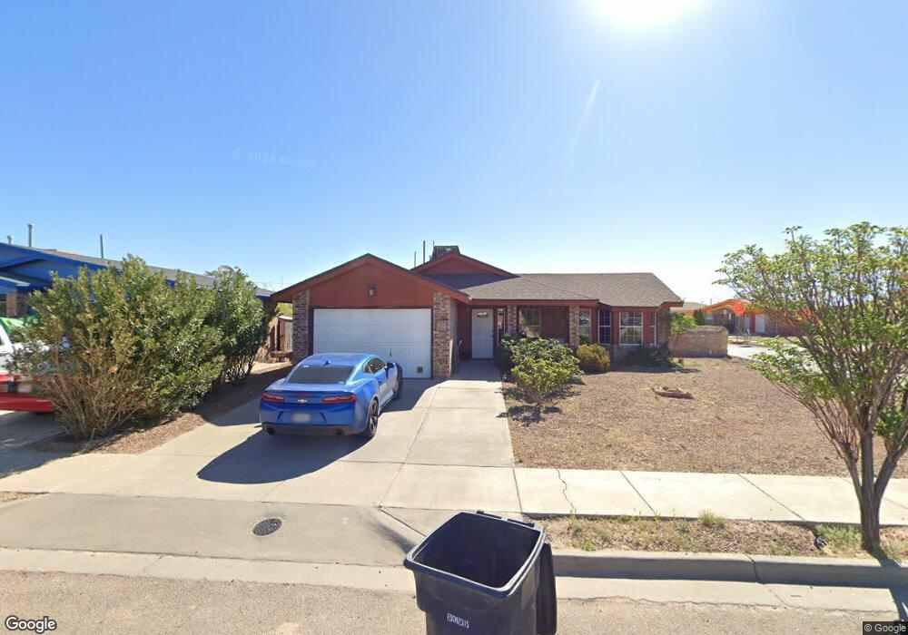 832 Tabasco Place, El Paso, TX 79928 - photo 1