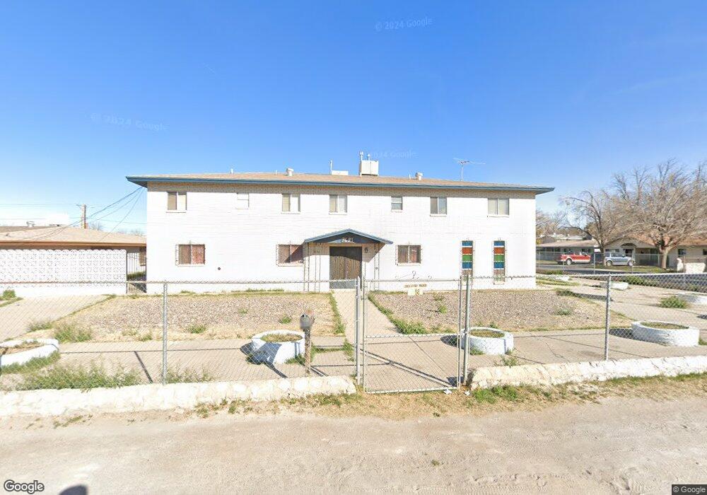 7681 Barton St unit 1, El Paso, TX 79915 - photo 1