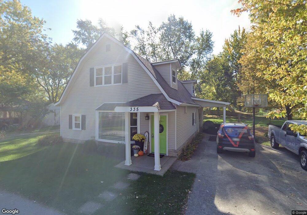 335 E Worman St, Sheridan, IN 46069 - photo 1