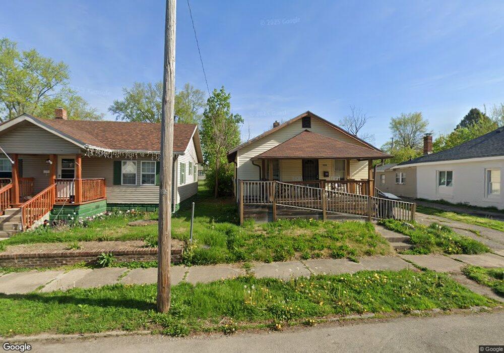 1426 W 5th St, Anderson, IN 46016 - photo 1