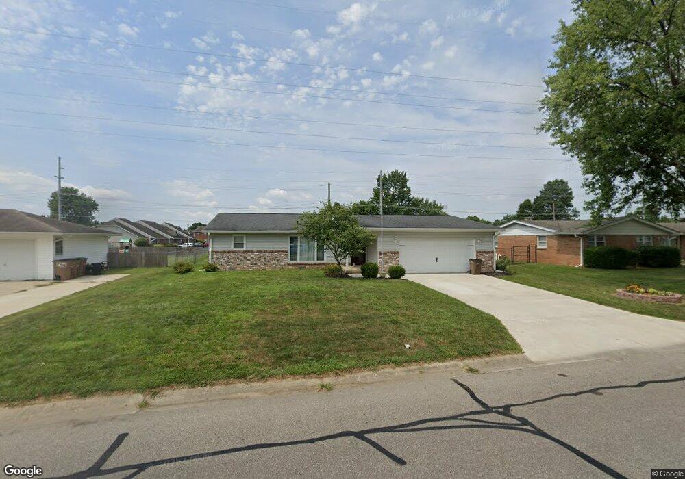 2640 Flintwood Dr, Columbus, IN 47203 - photo 1