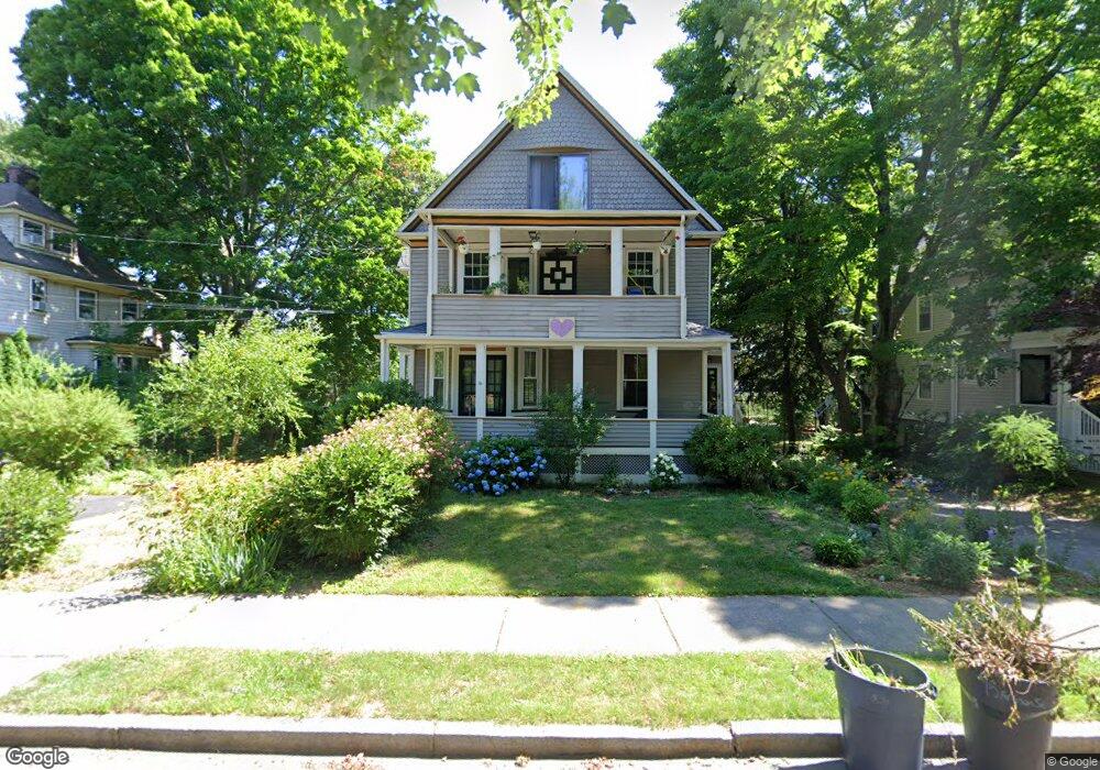 21 Jenison St, Newtonville, MA 02460 - photo 1