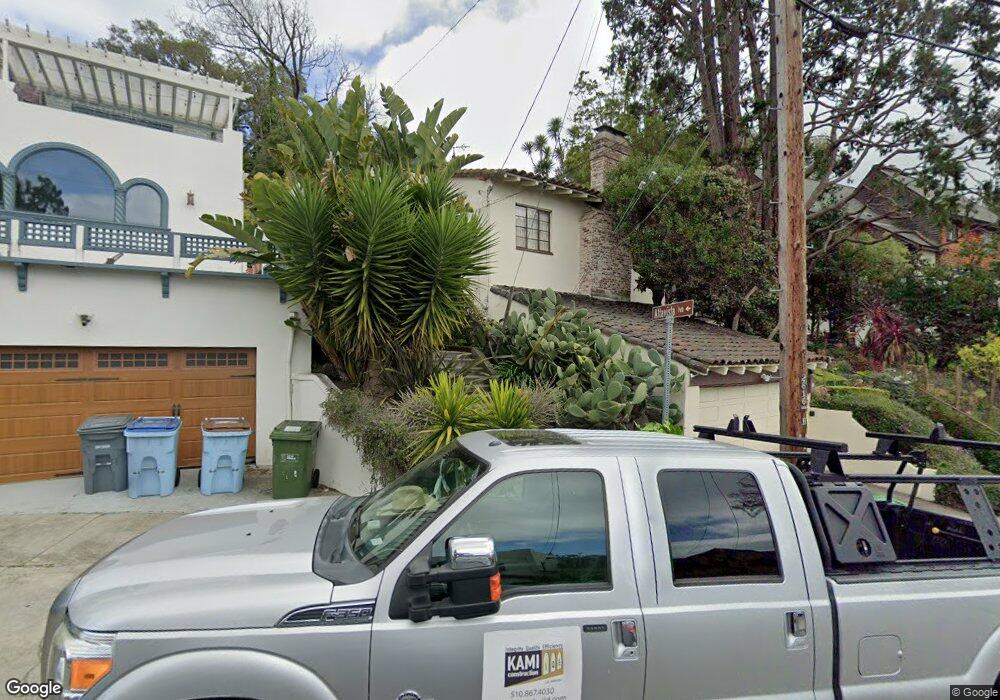 733 Santa Barbara Rd, Berkeley, CA 94707 - photo 1