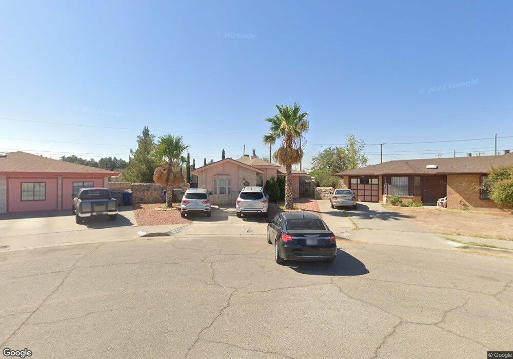 8362 Dina Ct, El Paso, TX 79907 - photo 1