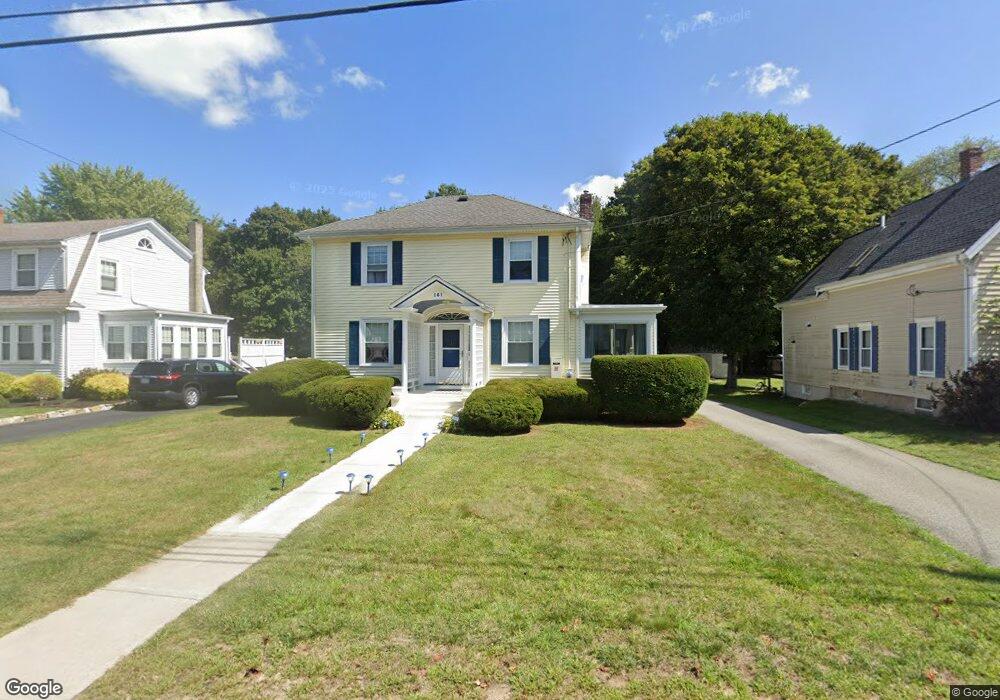 161 Myrtle St, Rockland, MA 02370 - photo 1