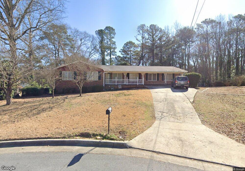 3785 Brook Way SW, Atlanta, GA 30331 - photo 1