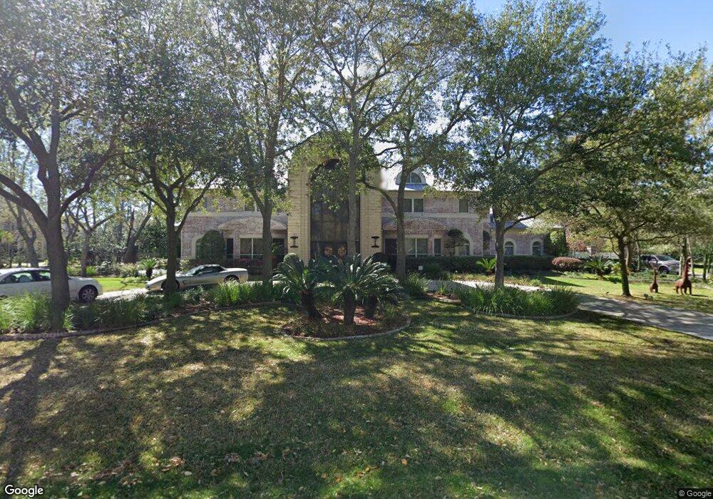 601 Jan Kelly Ln, Houston, TX 77024 - photo 1