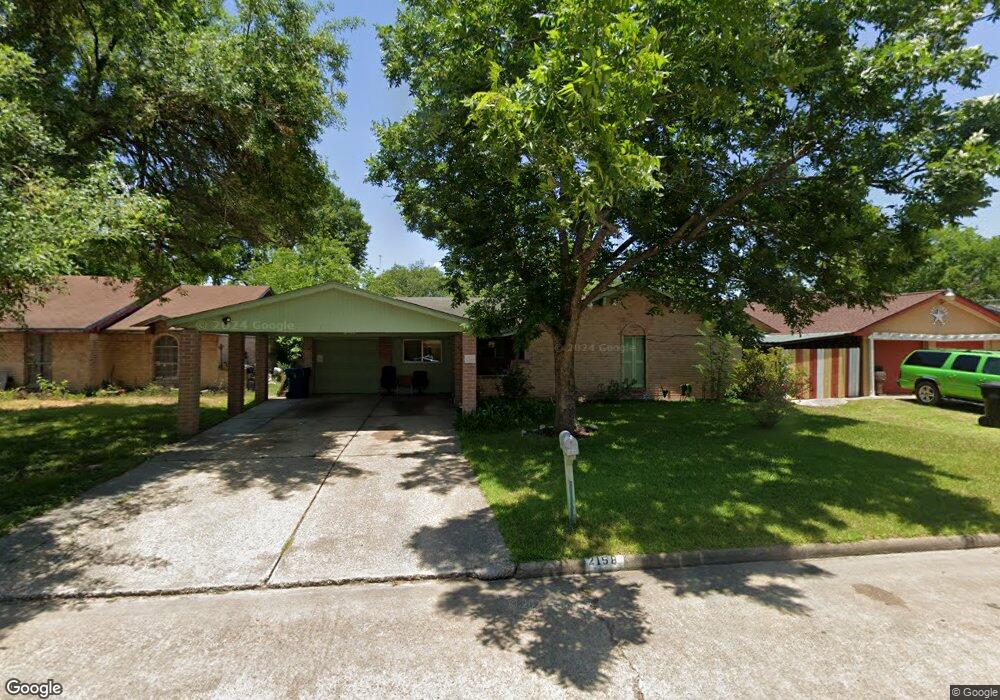 2158 Winter Bay Ln, Houston, TX 77088 - photo 1