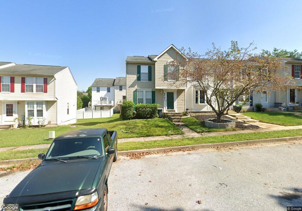 9407 Joleon Rd, Randallstown, MD 21133 - photo 1