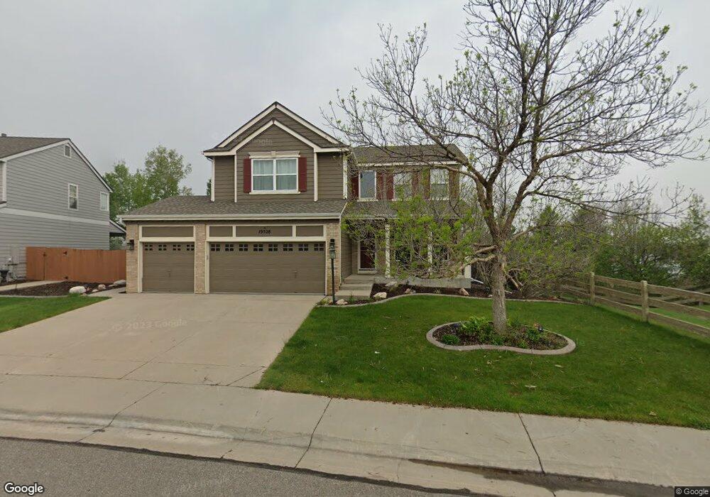 19528 E Powers Place, Aurora, CO 80015 - photo 1