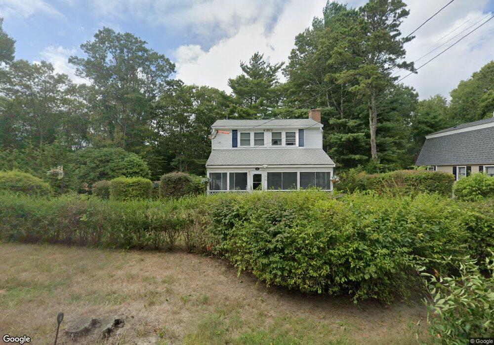 643 Wareham Rd, Plymouth, MA 02360 - photo 1