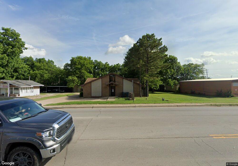 812 12th Ave NW, Ardmore, OK 73401 - photo 1