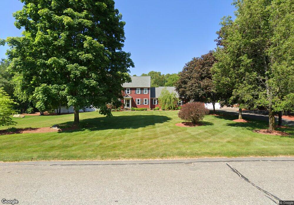 70 Tyler Dr, Uxbridge, MA 01569 - photo 1