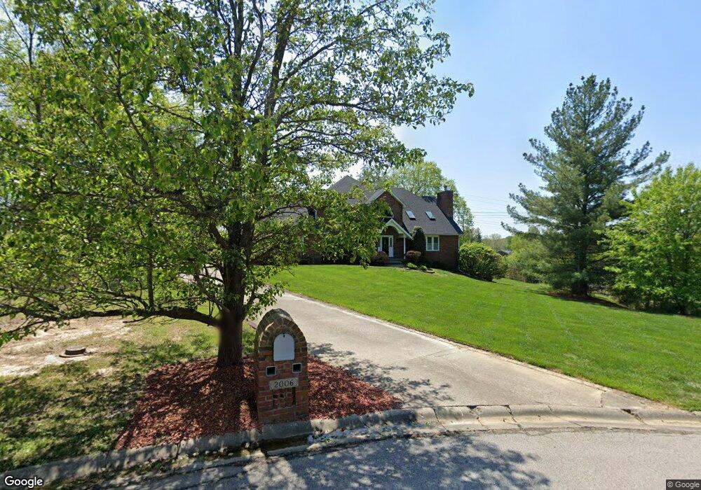 2006 Farmgate Dr, Floyds Knobs, IN 47119 - photo 1