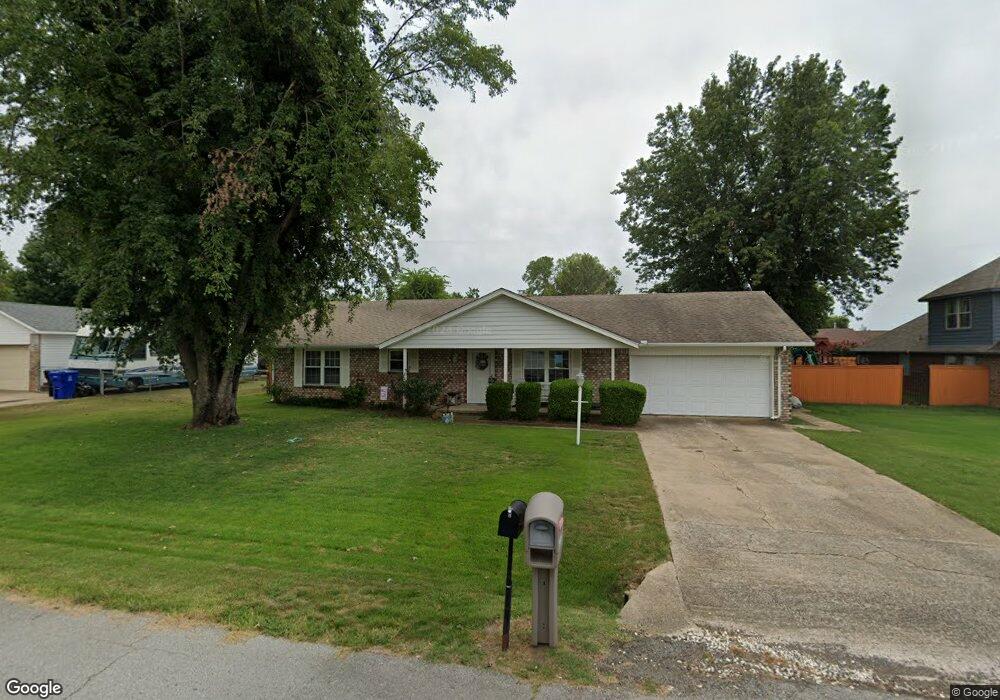 20918 E 37th Place S, Broken Arrow, OK 74014 - photo 1