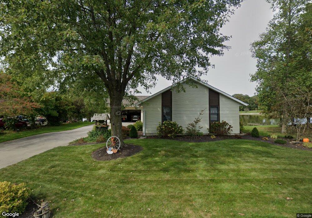 140 E Shore Dr, Geneva, IN 46740 - photo 1
