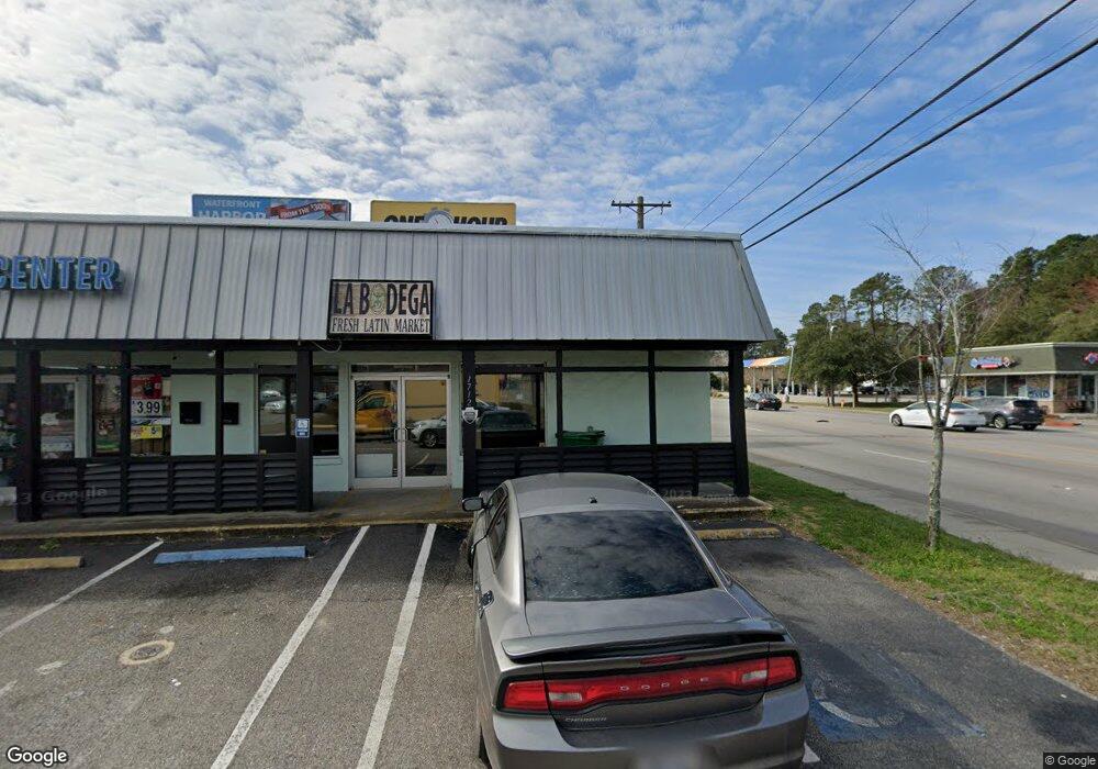 1712 S Fraser St, Georgetown, SC 29440 - photo 1