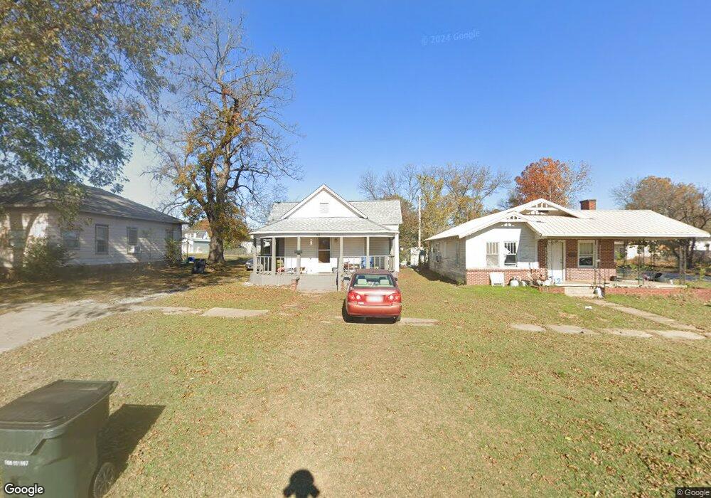 904 W Moore St, Henryetta, OK 74437 - photo 1
