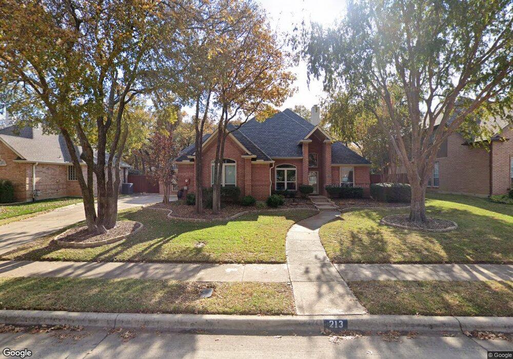 213 W Mill Valley Dr, Colleyville, TX 76034 - photo 1